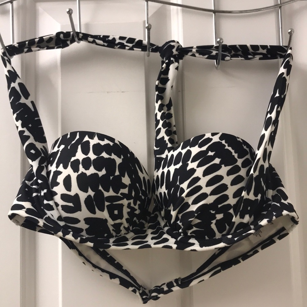 Push Up Bikini Top